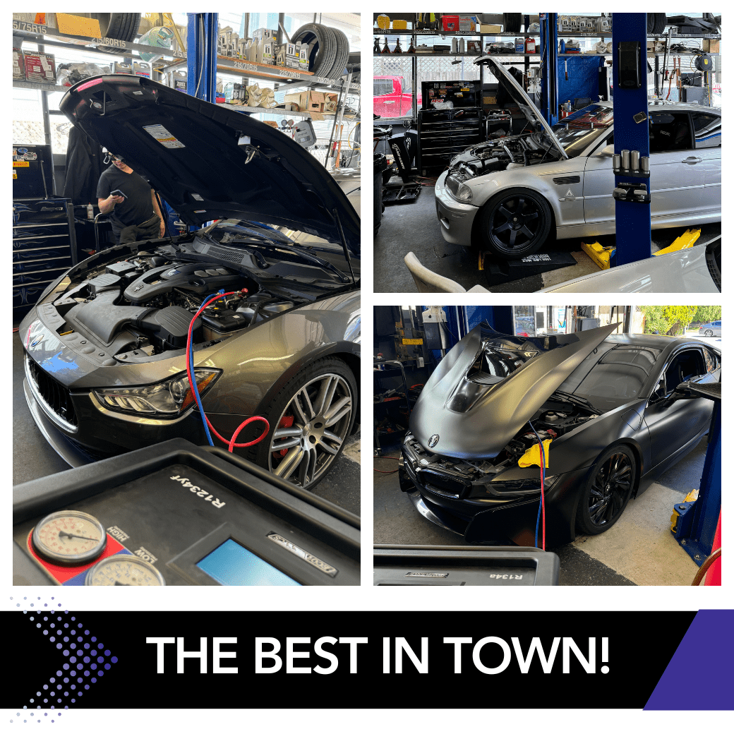 Car engine diagnostics and repairs at Masonic Smog & Repair. Expert auto maintenance for all vehicle.