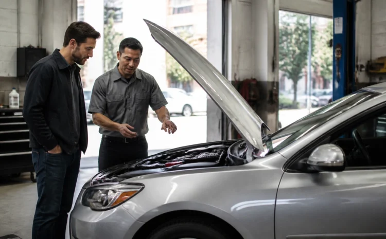 Clear Talk and Cold AC: What to Look for in a San Francisco Mechanic