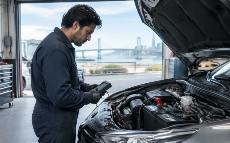  Why Your Car Battery Keeps Dying in San Francisco (Fog, Short Trips, and How to Make It Last)