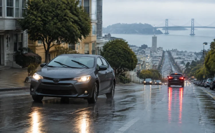  San Francisco Rain Is Coming: 6 Things to Check Before the First Storm