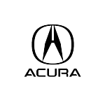 Acura logo displayed on Mason Truck Accessories website.