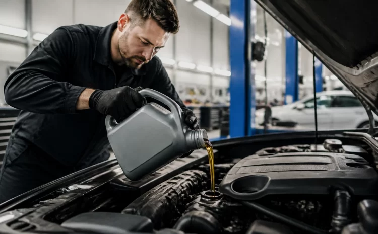  Why Skipping Your Next Oil Change in Hollywood Could Cost You a Transmission