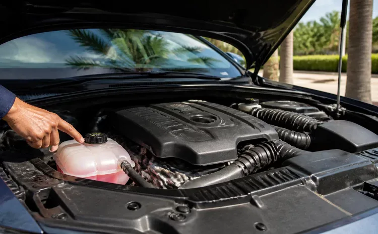  Beat the Florida Heat: Is Your Car Truly Ready for Summer in Hollywood?