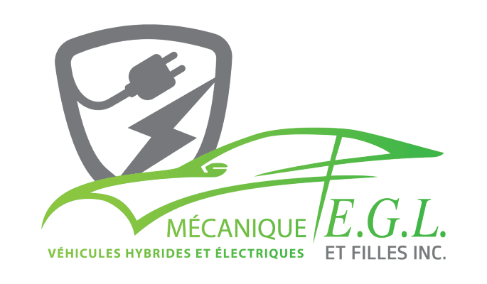 Electric vehicle repair and maintenance by Mécanique E.G.L. for reliable EV service.