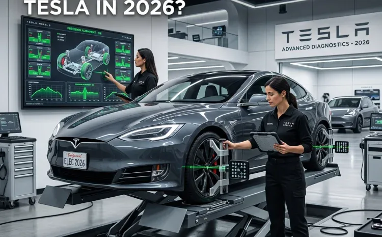 Wheel Alignment: Does It Really Matter for Your Tesla in 2026?