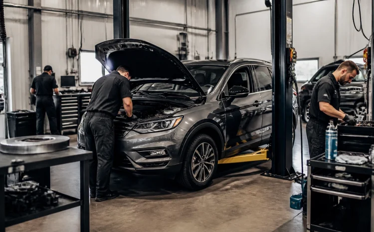  Garage mécanique à Rawdon : comment choisir un atelier de confiance pour votre voiture de luxe ou électrique ?