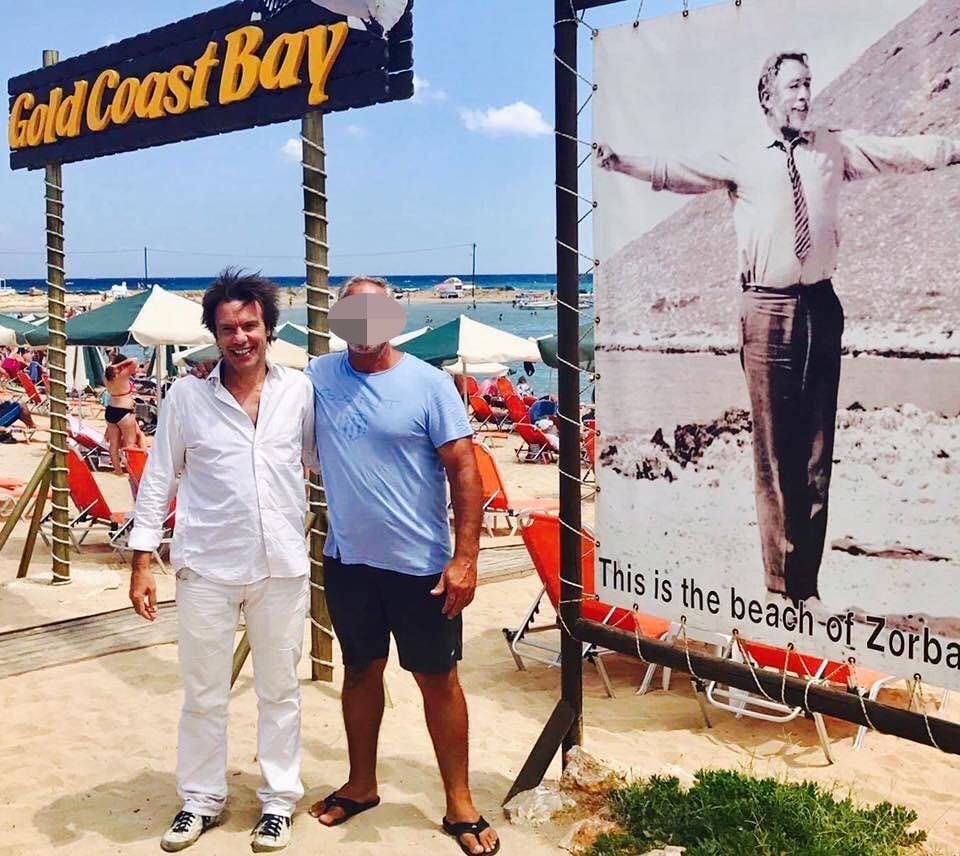 tzortzoglou mafia koumparos 2
