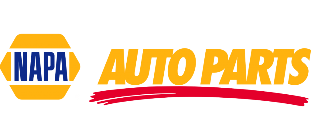 NAPA Auto Parts store at Meineke Car Care Center in Fresno, offering quality auto parts and expert v.