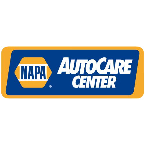 NAPA AutoCare Center logo for auto repair and maintenance services.
