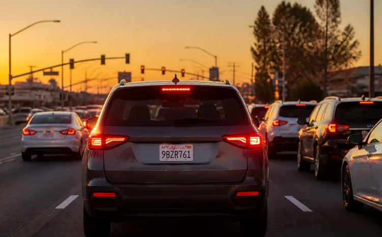  Navigating Fresno Traffic: Why Your Brakes Might Be Wearing Faster Than You Think