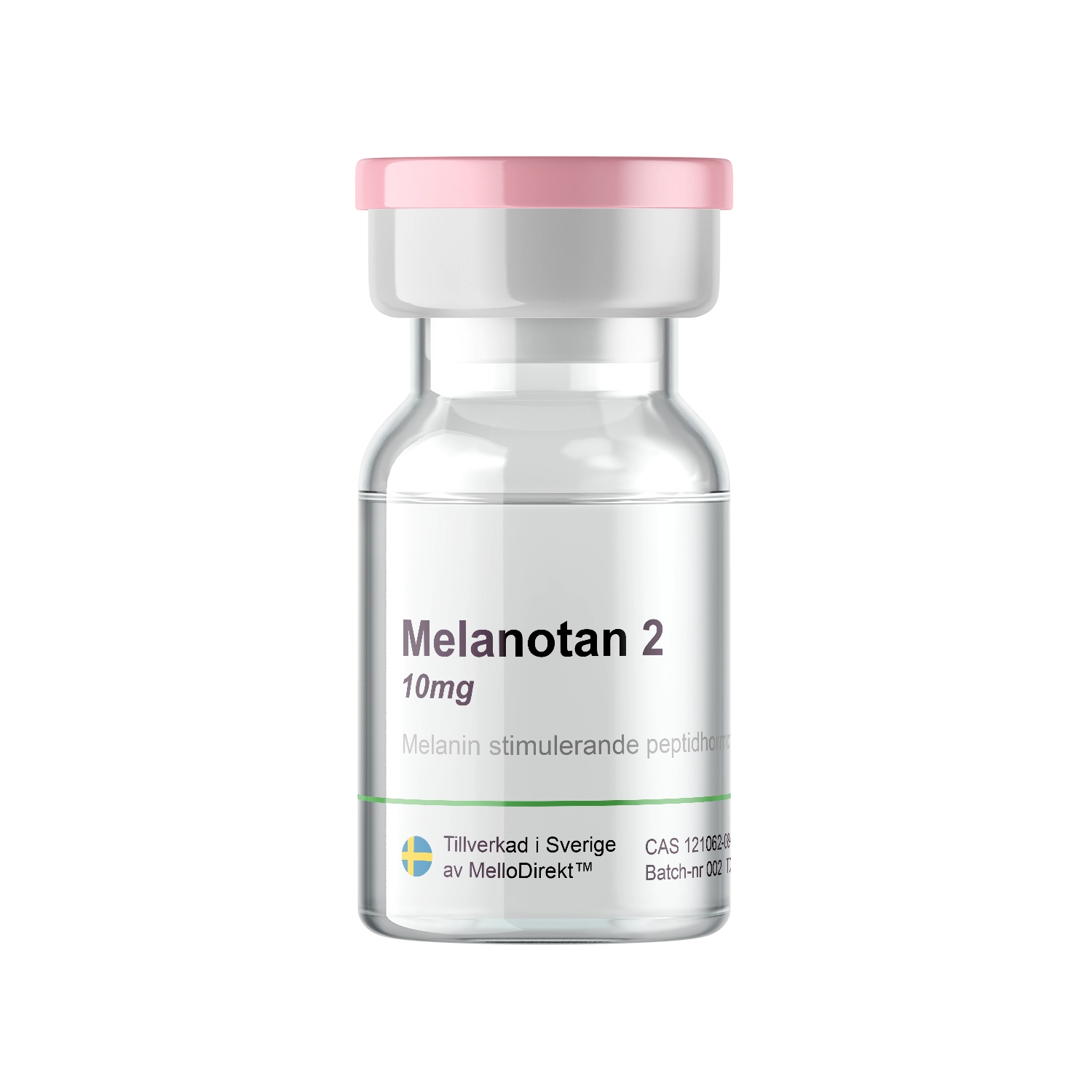 melanotan injektionskit