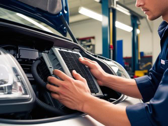 Automotive radiator repair and maintenance in Orlando, FL.