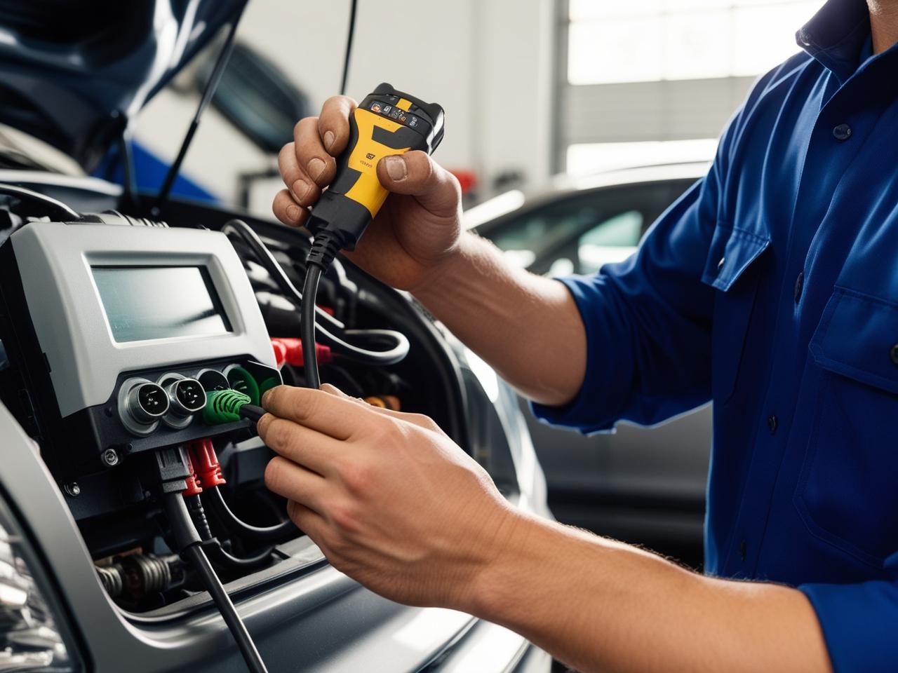 Engine diagnostics and repair services at Mickey's Automotive, Inc. for optimal vehicle performance.