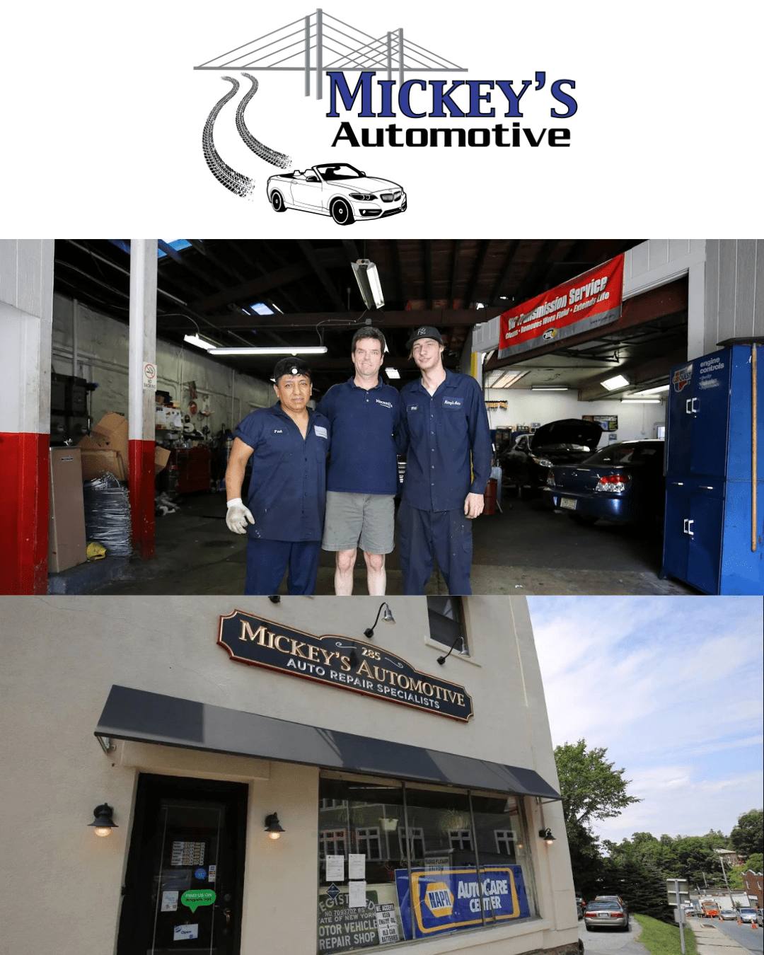 Auto repair shop in Orlando, FL with expert technicians.
