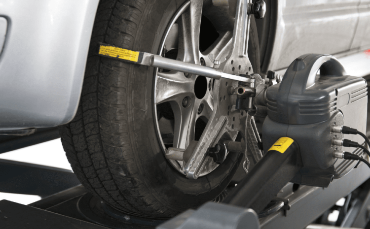 Tire Rotation vs Wheel Alignment | Mike's Pit Stop