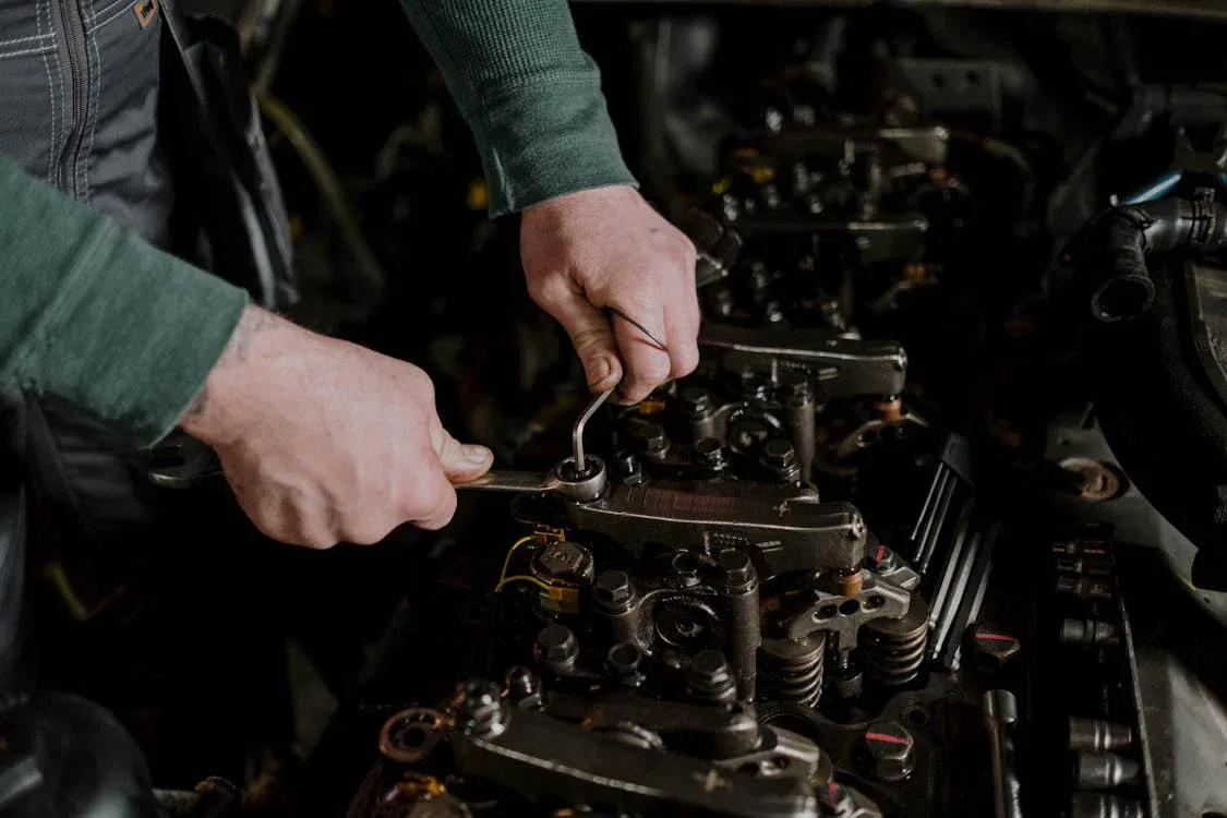 Engine repair and maintenance by Minotaur Mechanical, experts in automotive service and mechanical s.