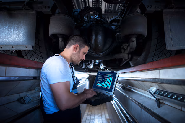 Advanced Diagnostics