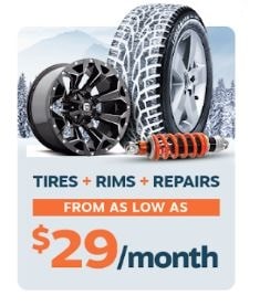 tire replacement offer maryhill on