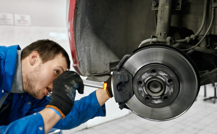  The Hidden Dangers of Worn-Out Brakes  &mdash;MNS Auto Repair Can Save Your Life