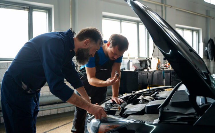  From Tune-Ups to Major Repairs &ndash; We Keep Your Car Running Like New