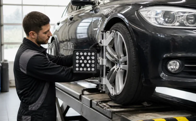  Wheel Alignment Matters: How to Keep Your High-Mileage Car Running Smooth for Years