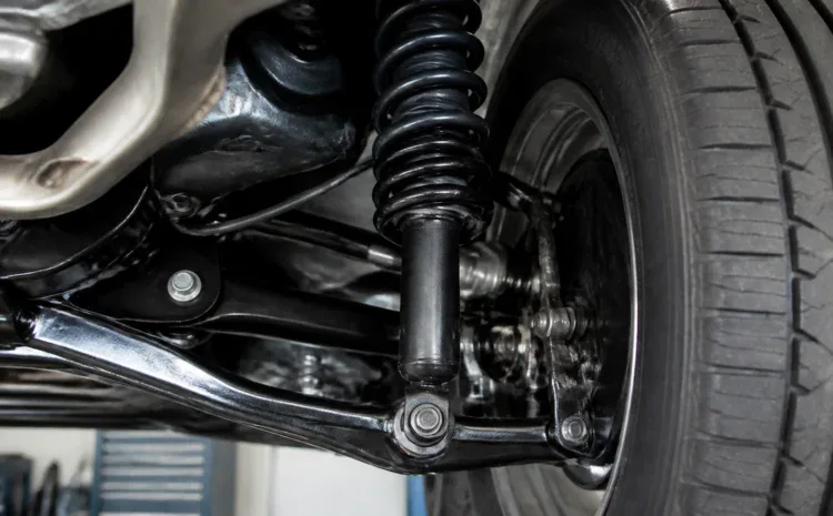  Rough Ride? 5 Warning Signs You Need Suspension Repair
