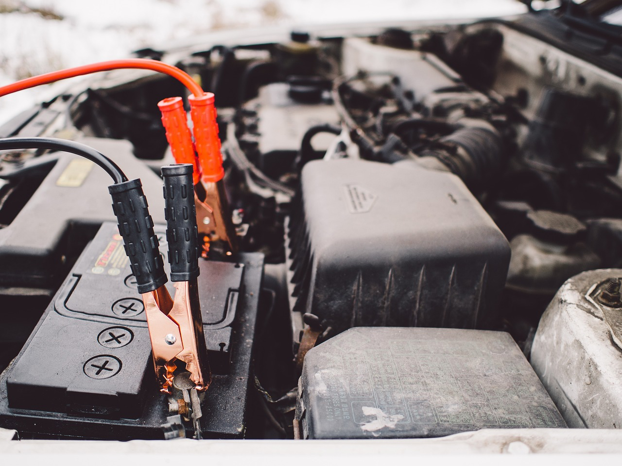 Auto repair services for car battery health and longevity.