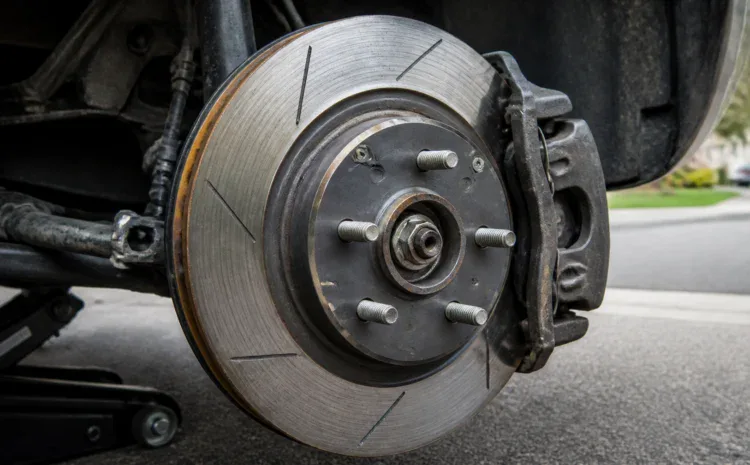  5 Signs Your Brakes Need Professional Attention Before Your Next Road Trip
