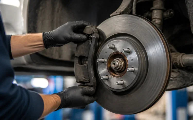  7 Brake Mistakes to Avoid Before the Monsoon Hits