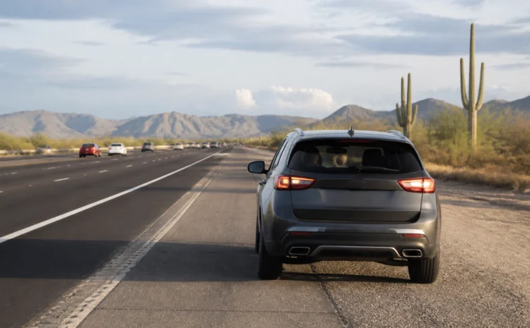  Stranded on the Shoulder of the I-10? A Survival Guide to Roadside Assistance in Phoenix