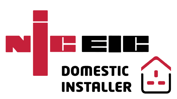 NIC EIC Domestic Installer accreditation.