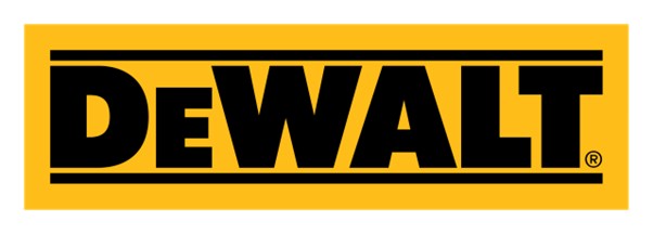 DeWALT logo.