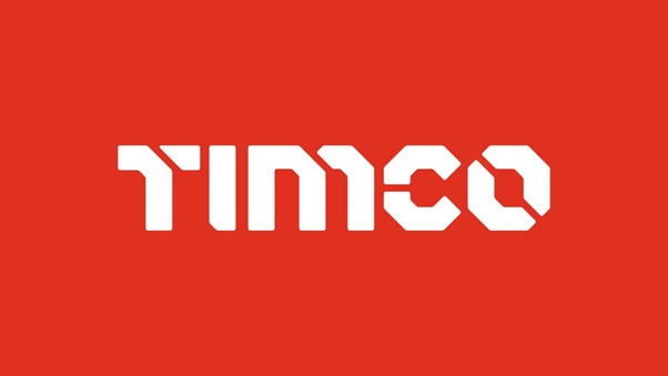 Timco logo.