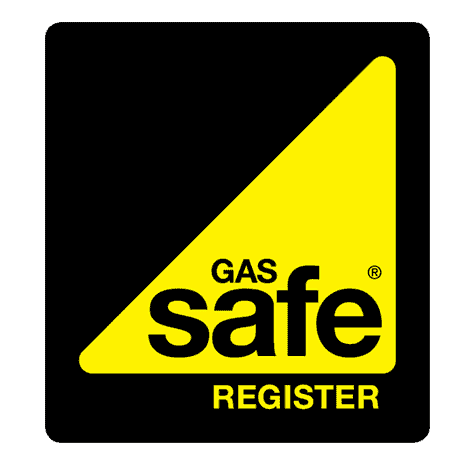 Gas safe register accreditation.
