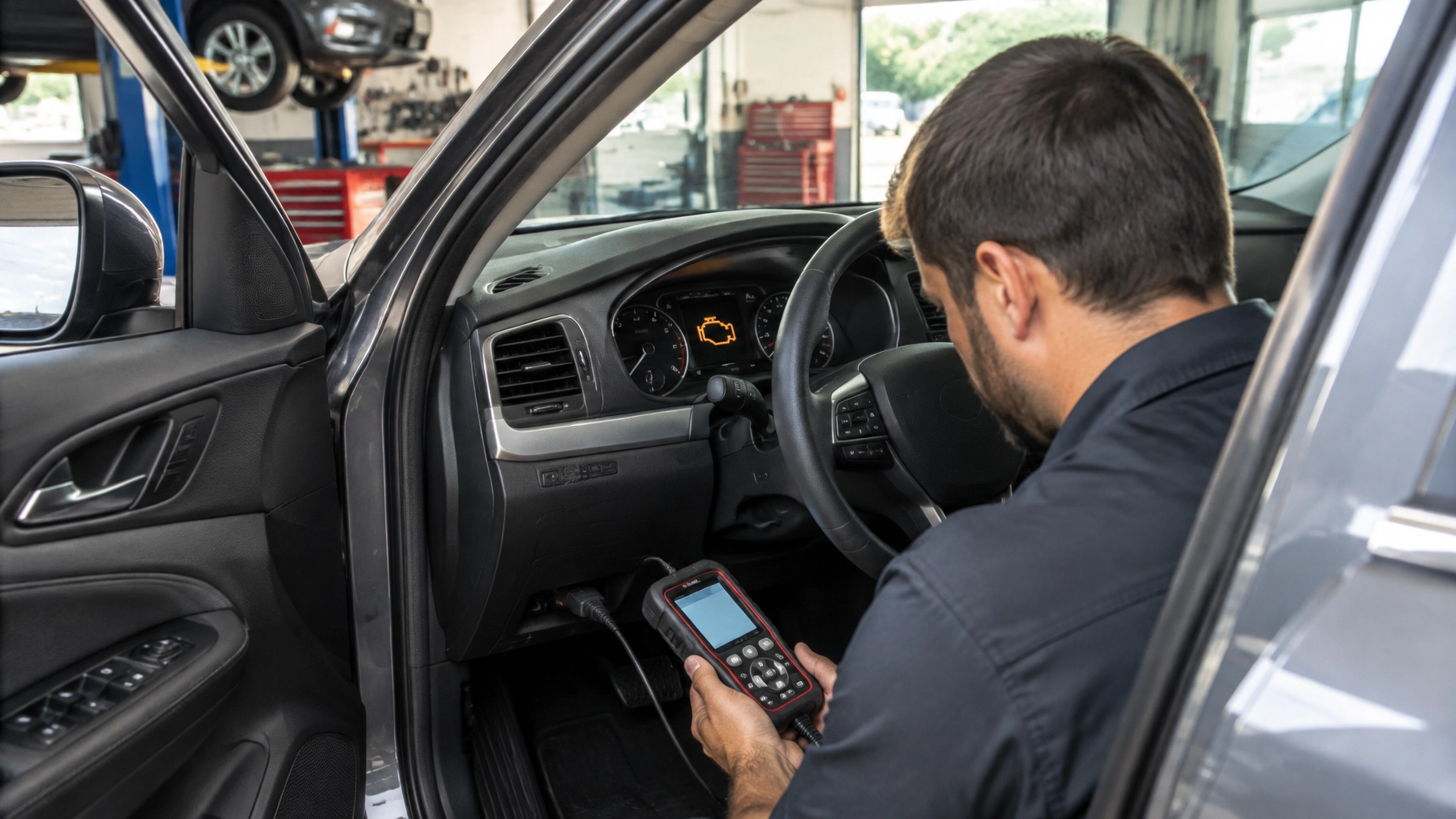 Blinking vs. Steady: What Your Check Engine Light Is Really Telling You