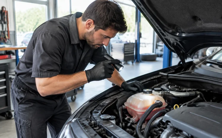  Coolant Flush vs. Top-Off: What Pantego Drivers Actually Need