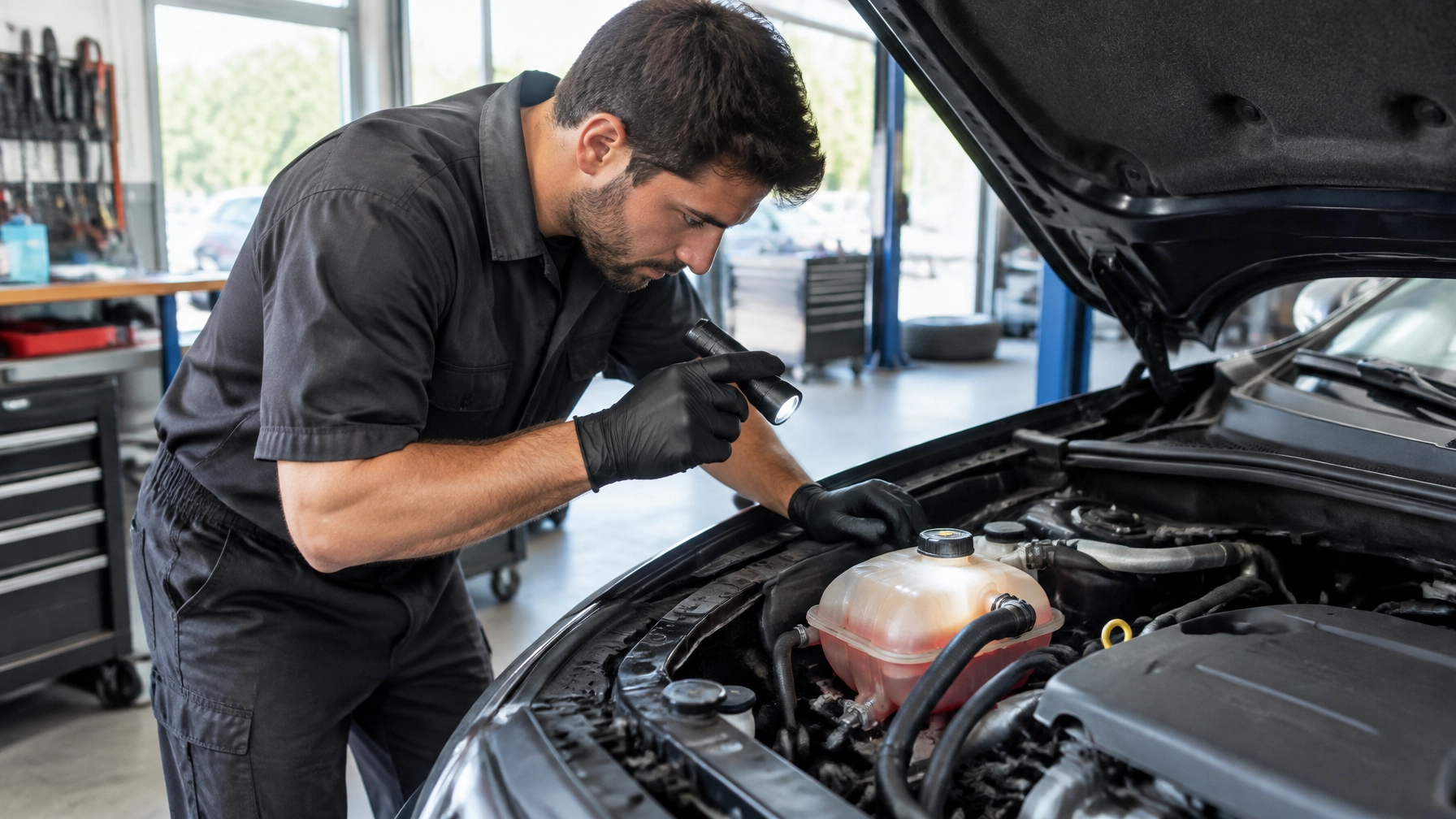 Coolant Flush vs. Top-Off: What Pantego Drivers Actually Need