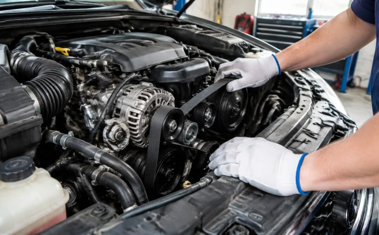  Timing Belt vs. Serpentine Belt: What’s the Difference and Which One Does Your Car Have?