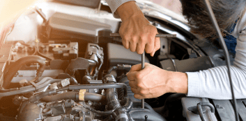 Auto repair service