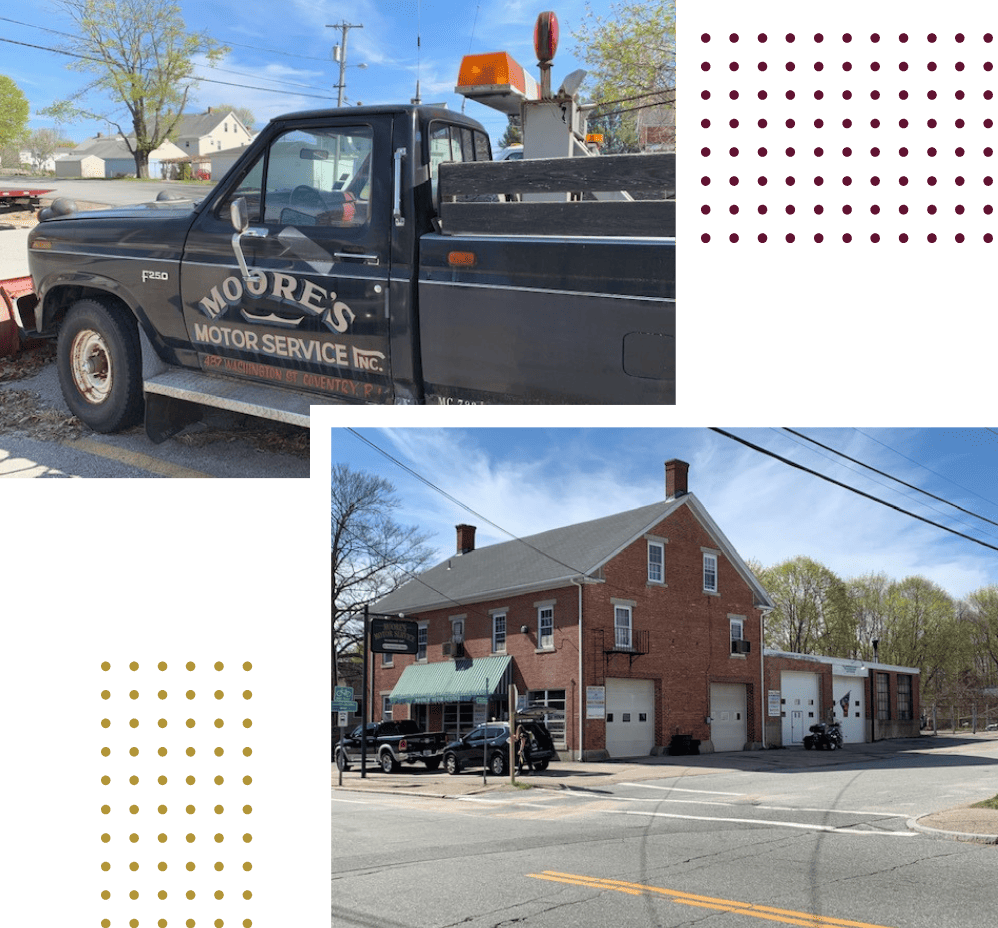 Auto repair shop with experienced technicians providing quality vehicle services.