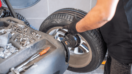 Suspension-repairs