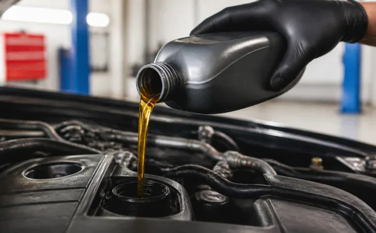  Are You Making These Oil Change Blunders Before Your Summer Road Trip?