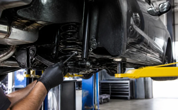  Is Your Car Trying to Tell You Something? 7 Suspension Warning Signs You Shouldn’t Ignore