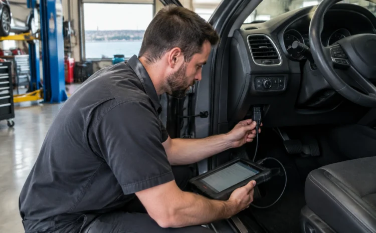  Can AI Really Diagnose Your Car? What Smart Diagnostics Mean for Coventry Drivers