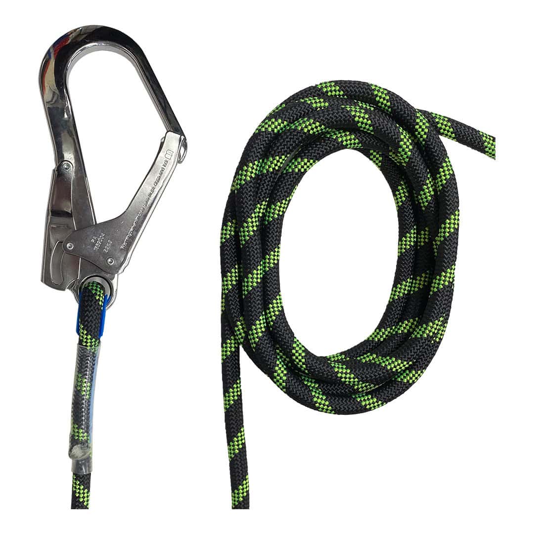 14mm Rope Tag Lines for Safe Lifting and Load Control - Image 3