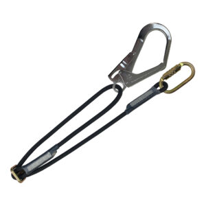 work positioning rope lanyard karabiner scaffold hook