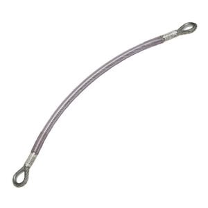 galvanised wire anchor strop