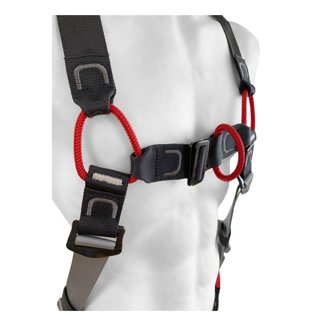 lite rescue harness
