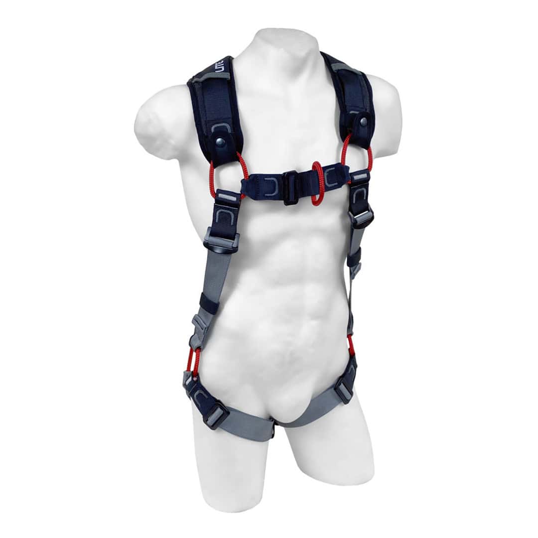 lite harness c/w shoulder padding
