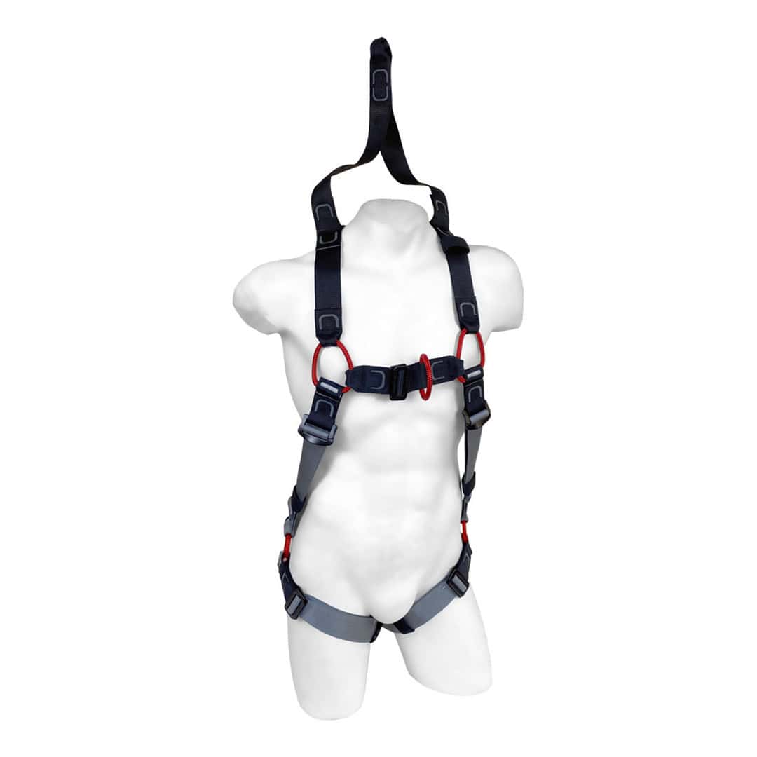 lite rescue harness